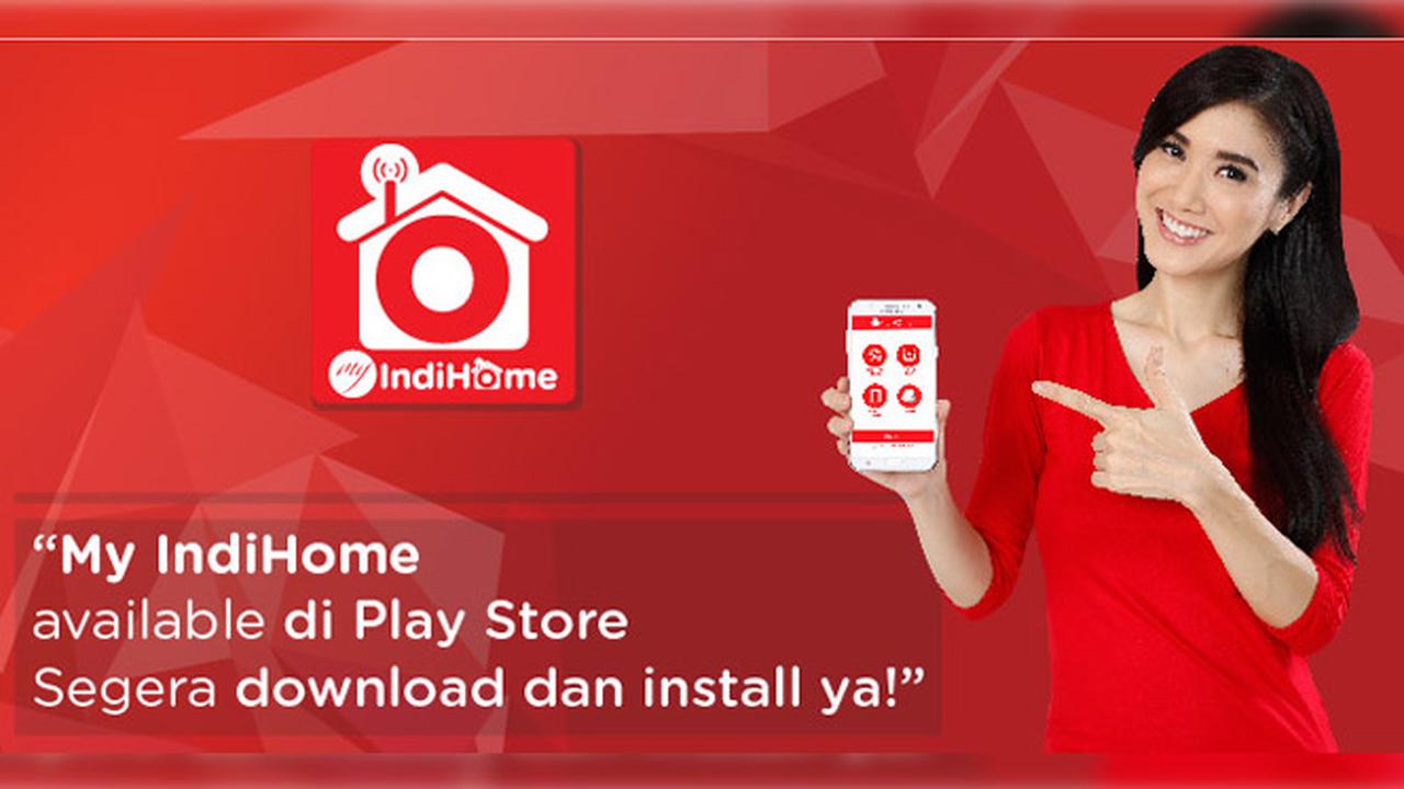 Lebih Mudah dan Untung dengan My IndiHome
