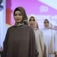 Modest wear yang trendi dan stylish ini pas banget dipakai untuk bulan Ramadan. (sumber foto: hijabdept)