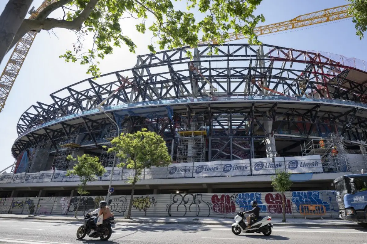 Stadion Camp Nou