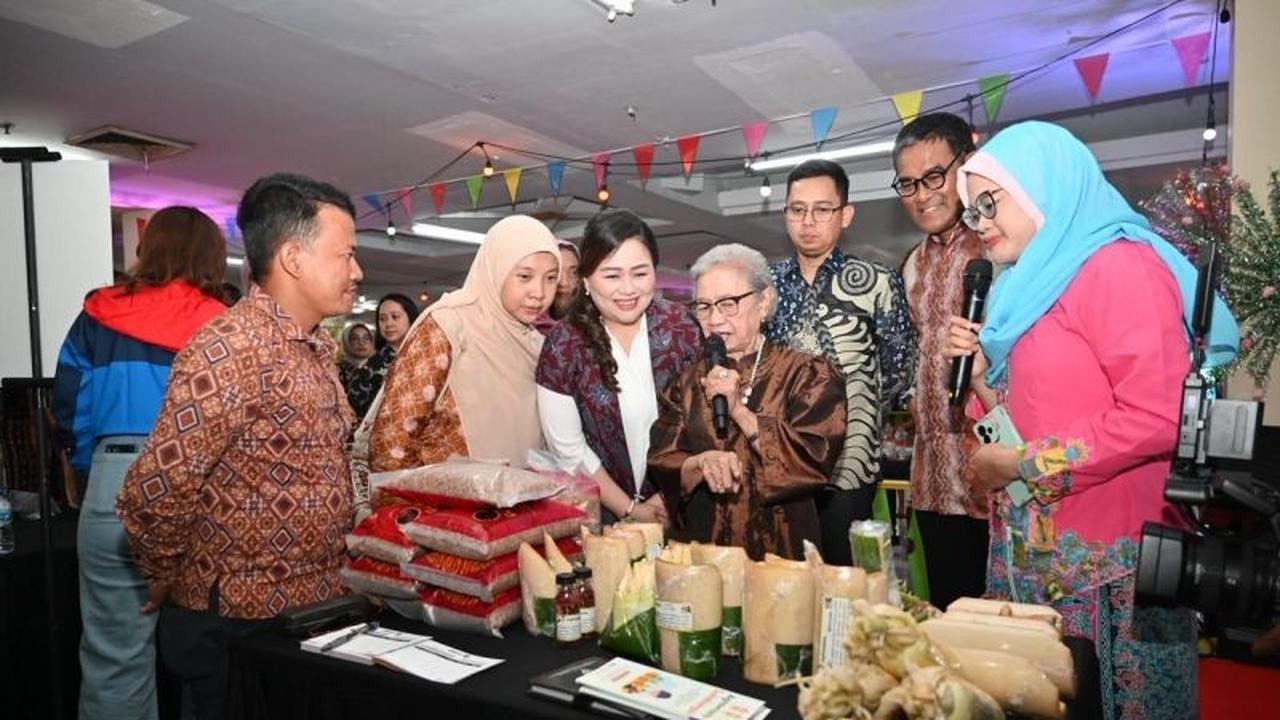 Pertamina Sukses Gelar SMEXPO Jakarta, 35 UMKM Binaan Raih Transaksi Miliaran Rupiah dan Siap Mendunia