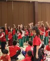 Selain drama musikal, Ursulin Indonesia juga menghadirkan Edufair. (Ursulin Indonesia)