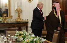 Trump Bela Putra Mahkota Arab Saudi MBS soal Pembunuhan Jamal Khashoggi: Dia Melakukan Pekerjaan Luar Biasa