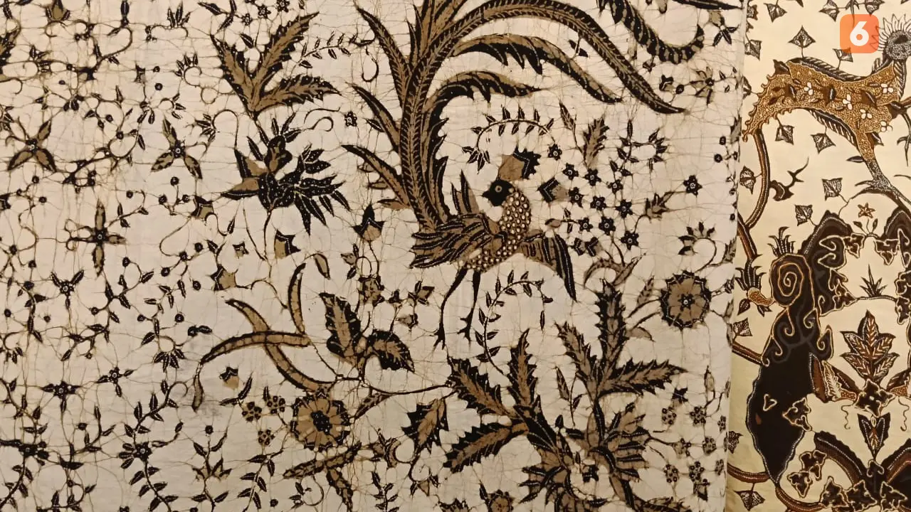 Keistimewaan Motif Batik Ayam yang Kini Dipamerkan di Museum Batik Indonesia