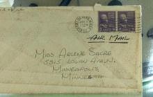 Surat cinta itu sampai setelah 60 tahun 