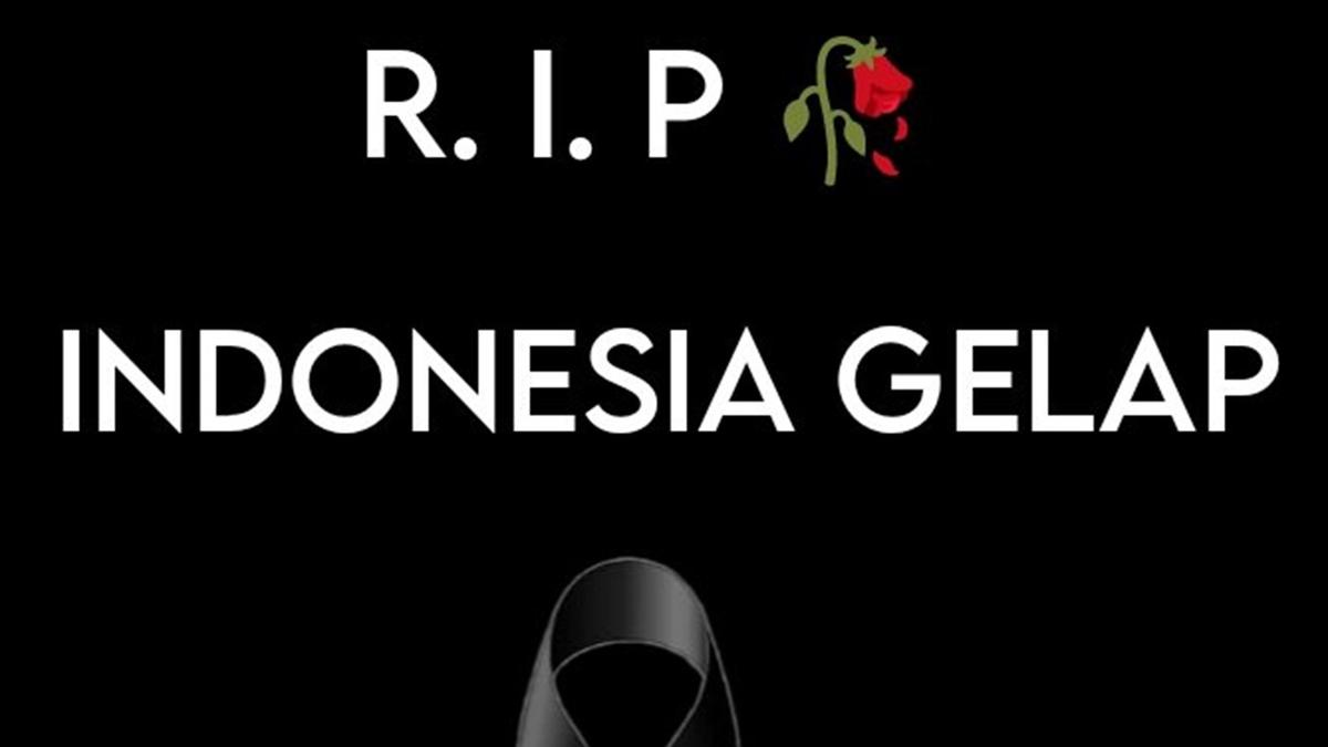 Setelah Aksi Puncak 'Indonesia Gelap', Ini Rencana Lanjutan BEM SI