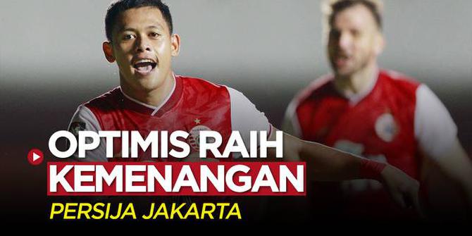 VIDEO: Taufik Hidayat dan Muhammad Ferarri Optimis Persija Jakarta Tampil Lebih Baik di Seri 3 BRI Liga 1