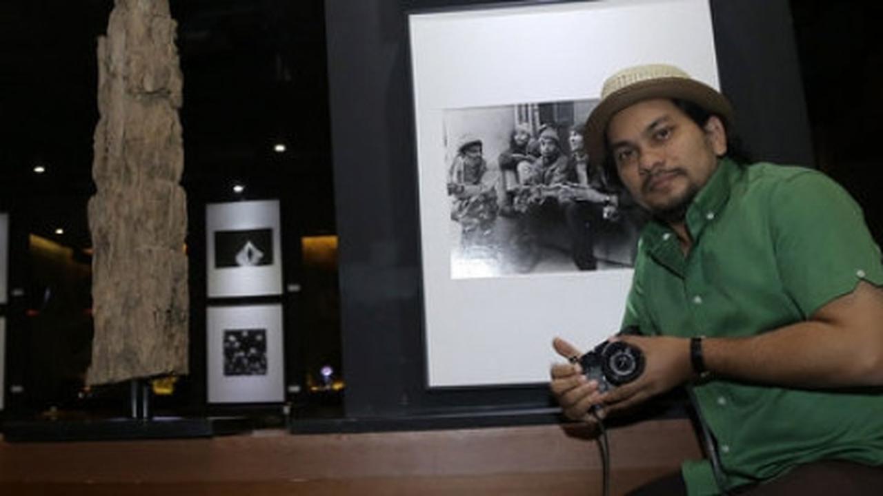 Suka bikin desain, Tompi putuskan terjun ke dunia fashion
