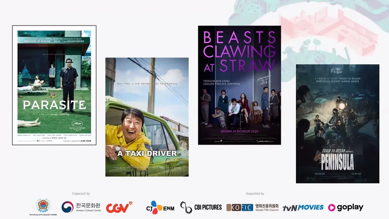 Tangkapan Layar Webinar KIFF 2020