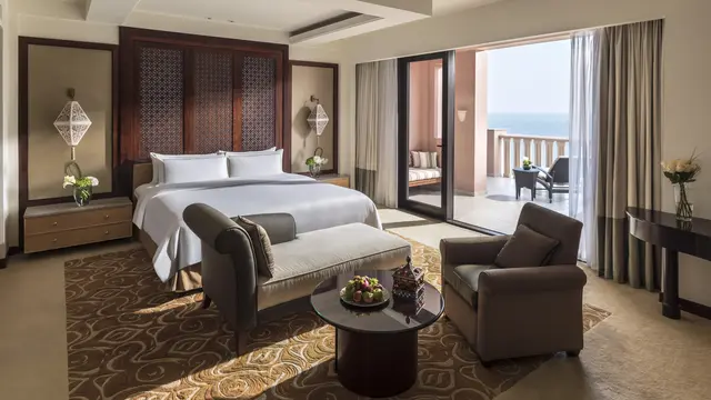 Hotel Ekslusif Nan Canggih Kembali Hadir di Oman