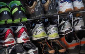 Ilustrasi rak sepatu. (dok. Hans/Pixabay/Tri Ayu Lutfiani)