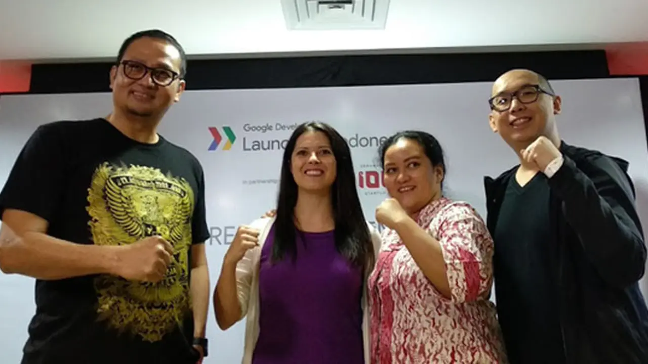 Google 1000 Startup Digital