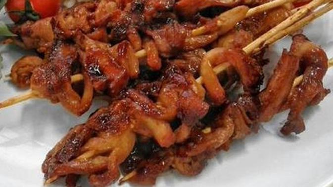 Resep Cara Membuat Sate Jamur Tiram, Enak! - Lifestyle 