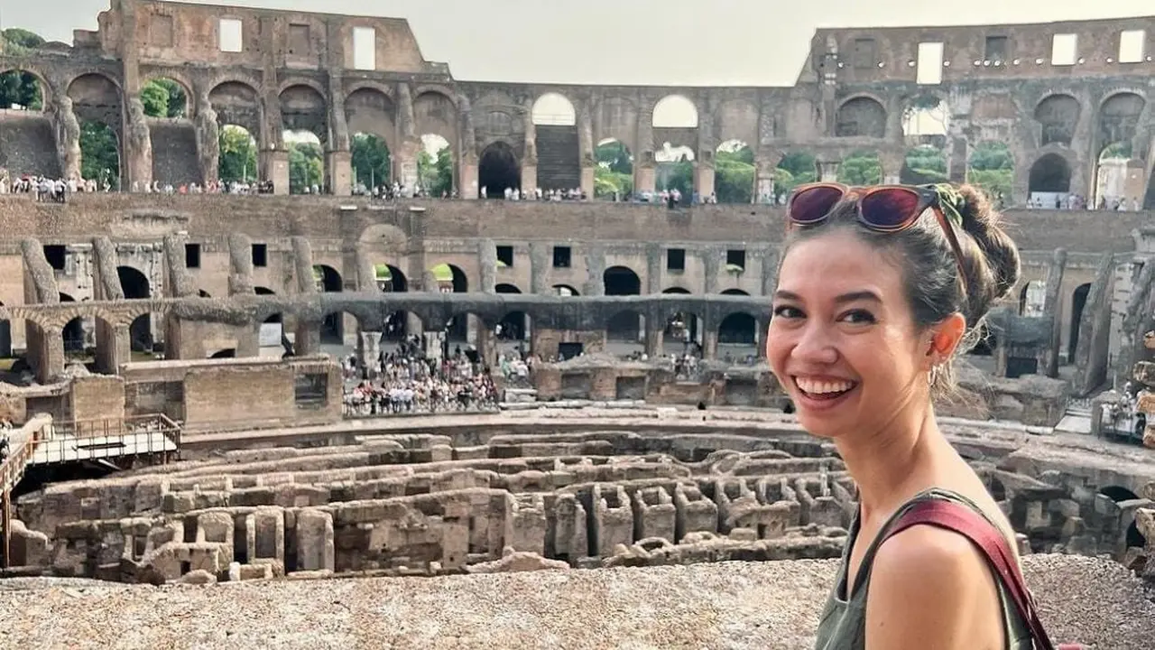 Potret keseruan Yuki Kato di Italia