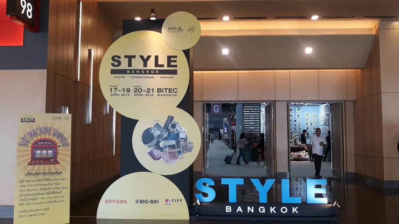 Style Bangkok 2019