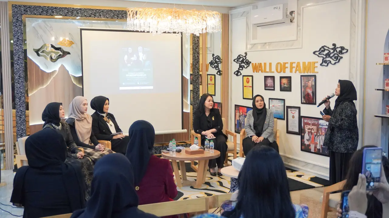 Pentingnya Punya Banyak Relasi bagi Perempuan Wirausaha agar Bisnis Bisa Go Global