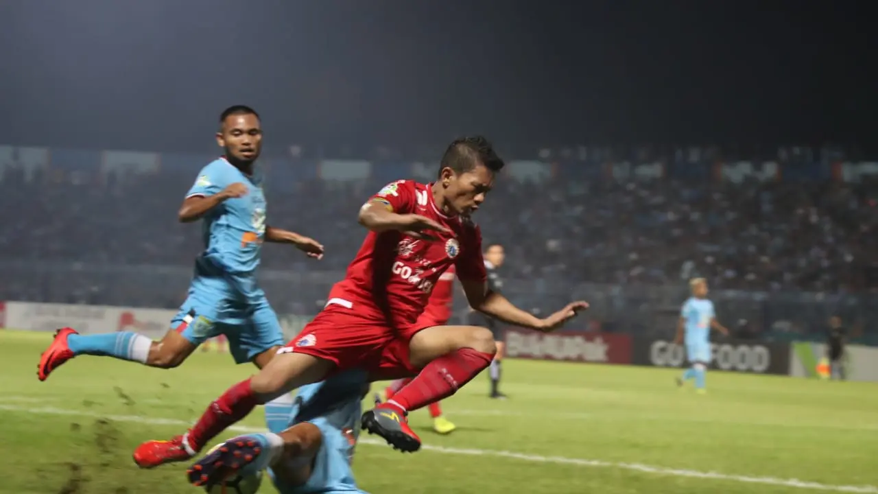 Ismed Sofyan, Persija Jakarta