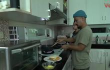 Potret Dapur di Rumah Wendi Cagur yang Modelnya Simpel dan Minimalis