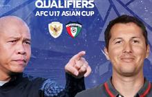 Sedang Berlangsung, ini Live Streaming Timnas Indonesia U-17 Vs Kuwait U-17