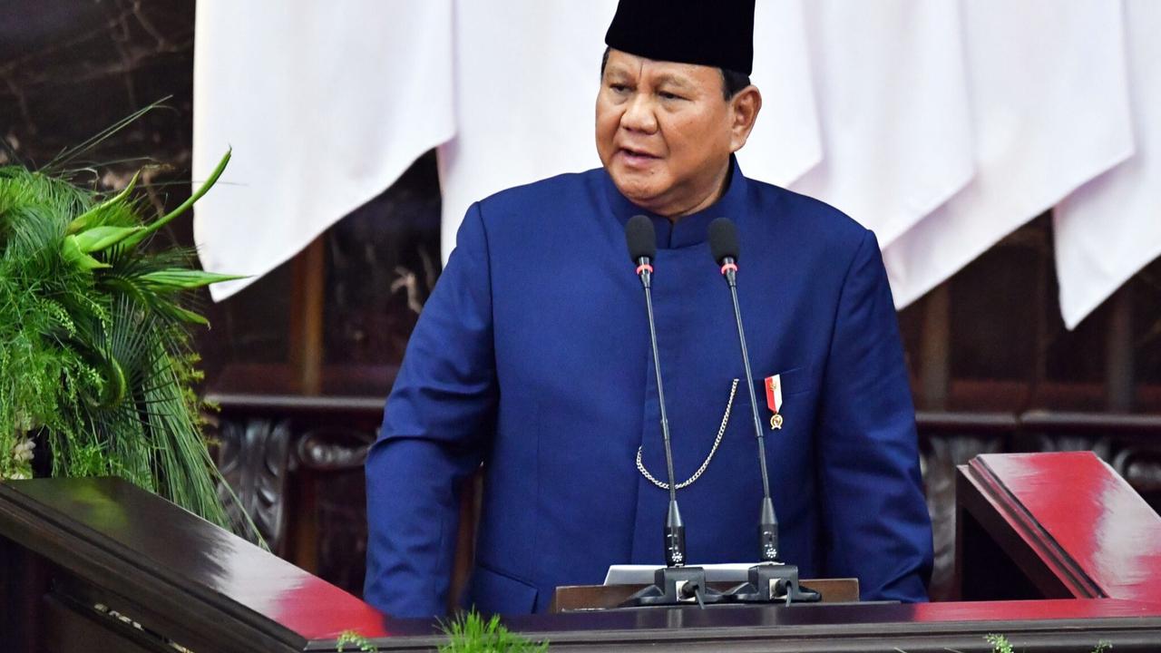 Janji Presiden Prabowo dalam menciptakan swasembada pangan