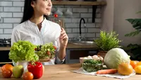 Tips Mengembalikan Pola Makan Sehat Setelah Banyak Makan Saat Lebaran