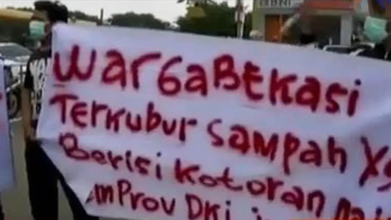 Segmen 1: Kebakaran Pabrik LED hingga Demo TPA Bantar Gebang