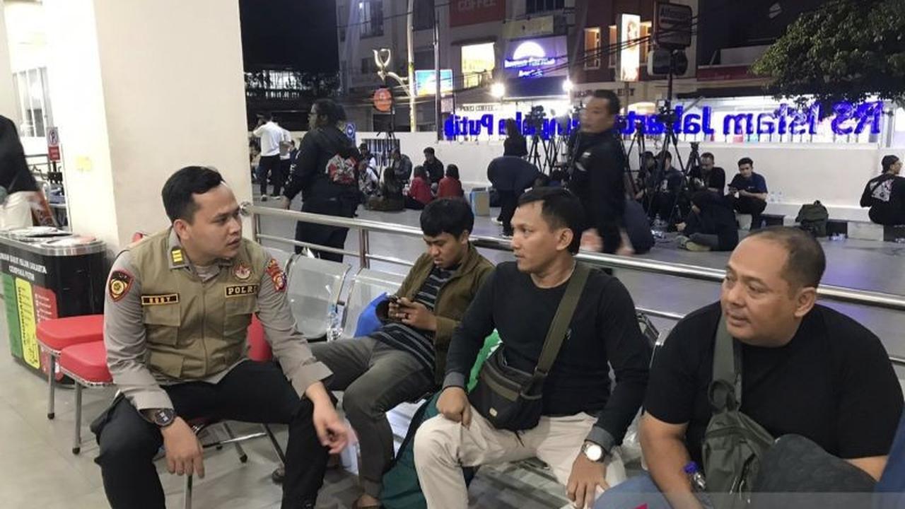 Polda Metro Jaya Berikan Pendampingan Psikologis Komprehensif Pasca Ledakan SMAN 72