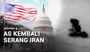 Timur Tengah Memanas Lagi! Iran dan Amerika Serikat Saling Serang di Selat Hormuz