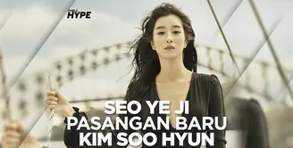 4 Fakta Menarik Seo Ye Ji, Pasangan Baru Kim Soo Hyun di Psycho But It's Okay