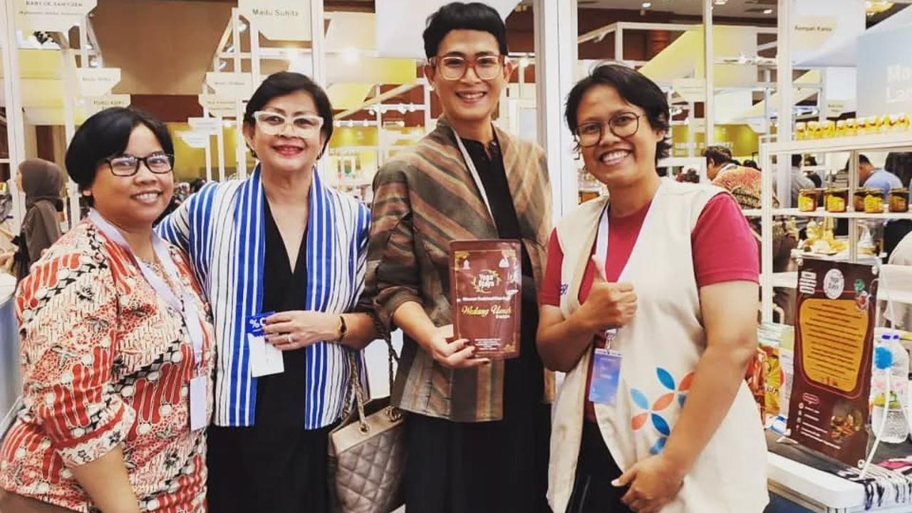 UMKM Yoga Djaya Binaan BRI Ini Bangkitkan Rempah Nusantara hingga Jadi Sorotan Tamu Mancanegara