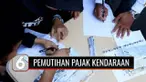Guna membantu masyarakat yang terdampak ekonomi, Pemprov Sumatera Selatan resmi menghapus denda bunga pajak kendaraan bermotor per 1 Oktober-31 Desember 2021.
