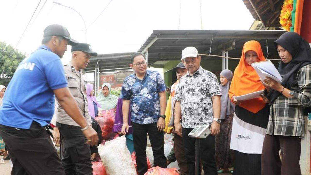 Pemkab Serang Targetkan Satu Desa Satu Bank Sampah, Solusi Efektif Pengelolaan Limbah