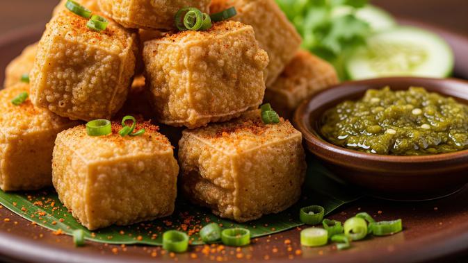 Resep Tahu Krispi Anti Gagal: 6 Variasi Renyahnya Bikin Ketagihan