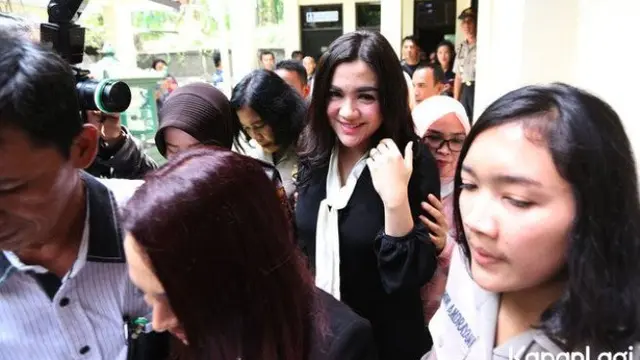 Sidang Kasus First Travel (Hak Cipta: KapanLagi.com®/Budy Santoso/ssm)