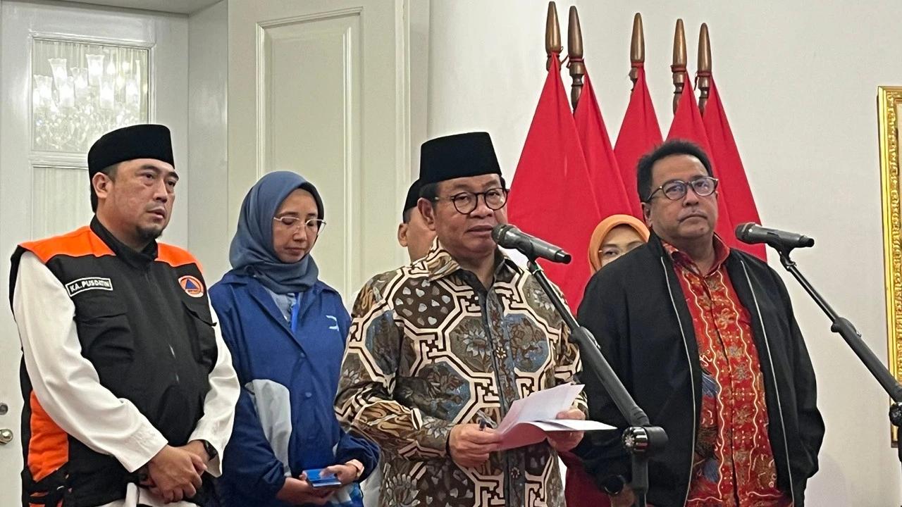 Antisipasi Banjir Imbas Cuaca Ekstrem, Modifikasi Cuaca Kini Digelar Tiga Kali Sehari