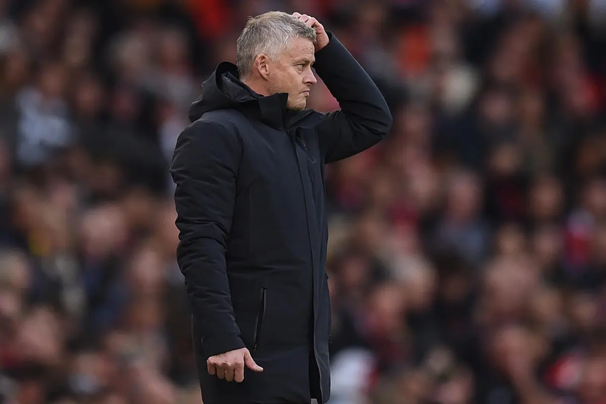 Foto: Memalukan, Ini Dia Ekspresi Pemain Manchester United Usai Dibantai Liverpool di Old Trafford