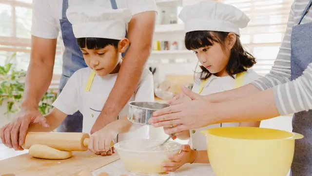7. Ciptakan Quality Time Tanpa Gadget