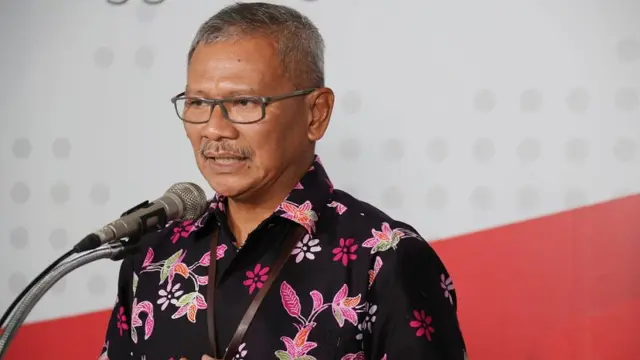 Achmad Yurianto