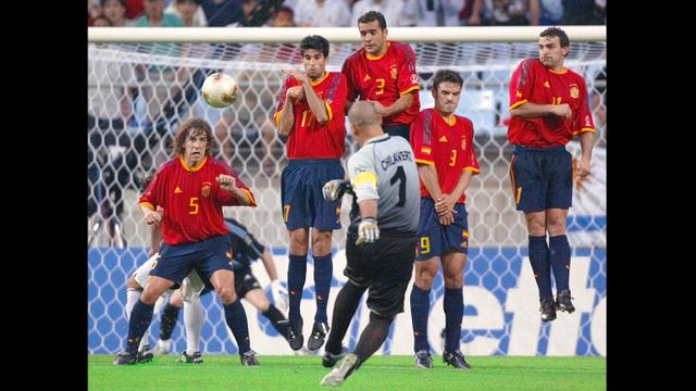Foto: Anak Senja, Kenalin Nih Jose Luis Chilavert Kiper dengan Koleksi 67 Gol di Sepanjang Karirnya