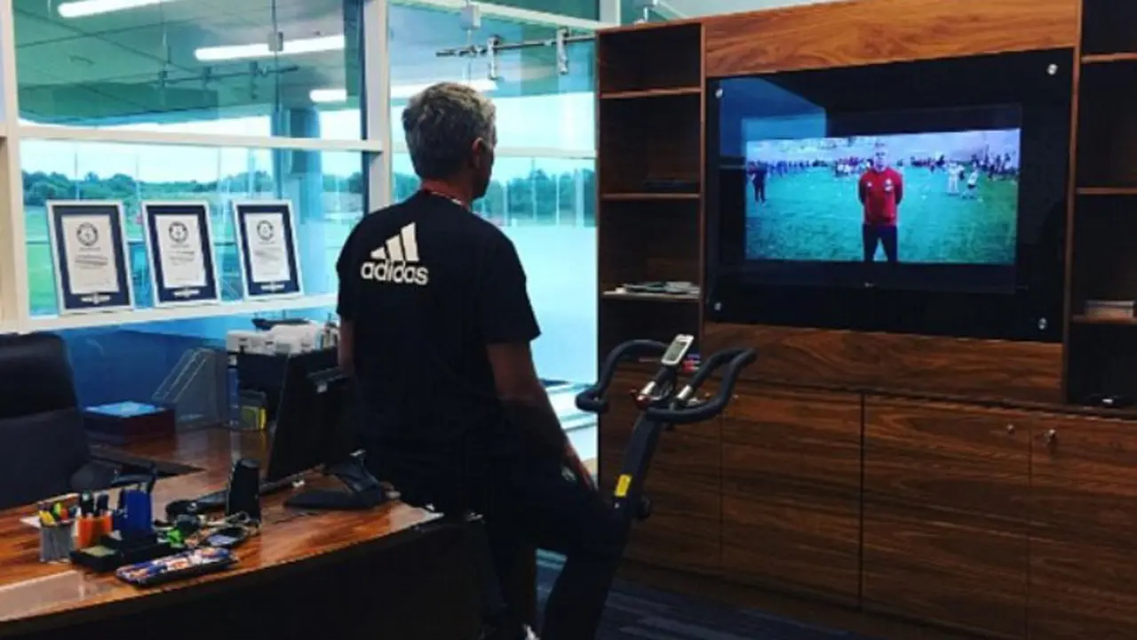 Jose Mourinho