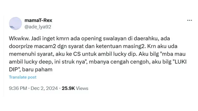 6 Cerita Kejadian Salah Tulis karena Salah Dengar Ini Bikin Ngakak