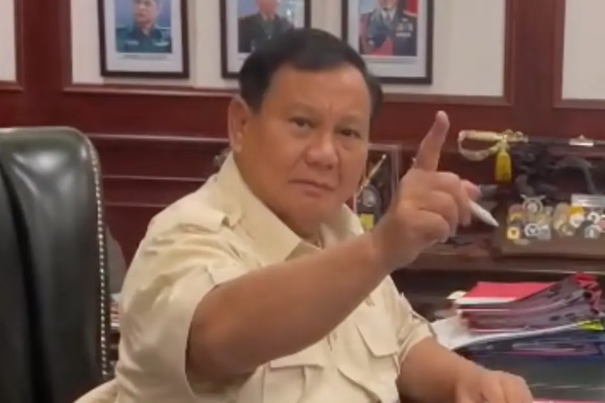 Prabowo