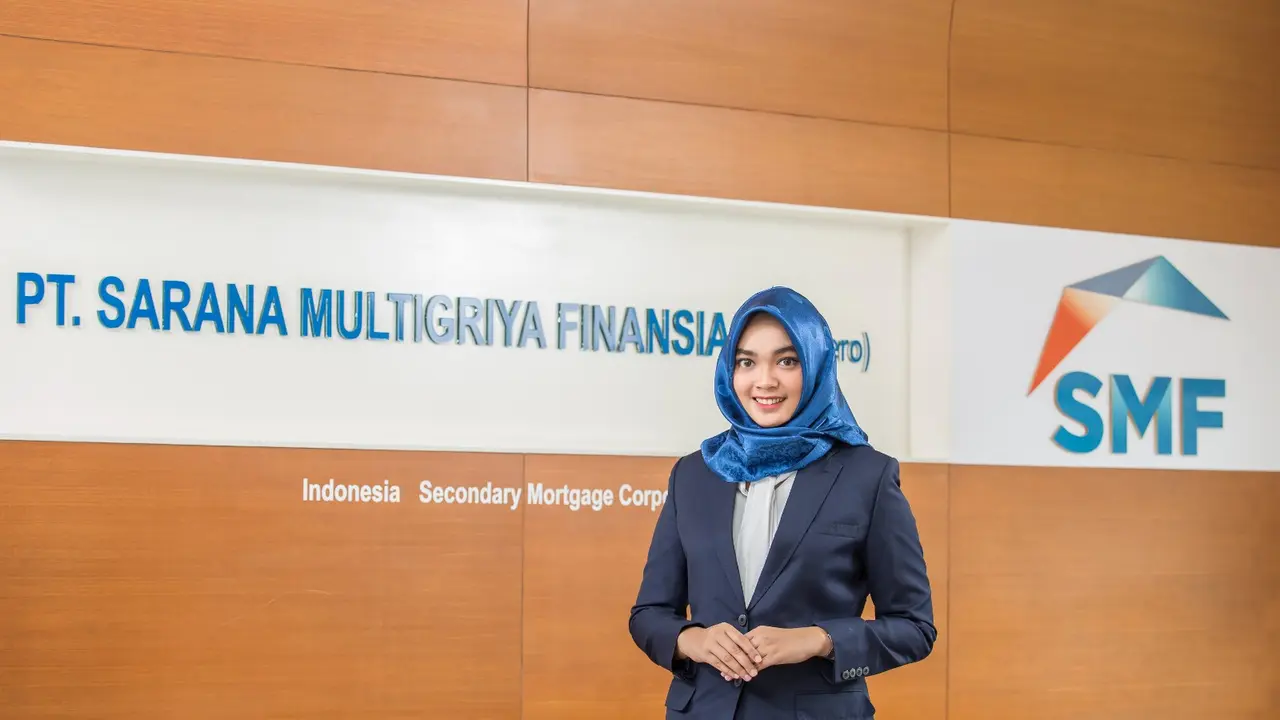PT Sarana Multigriya Finansial (Persero) atau SMF (Foto: SMF)