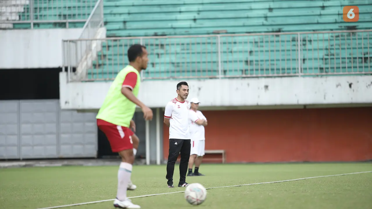 PSS Sleman Jelang Hadapi PSIS Semarang