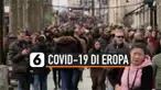 covid eropa