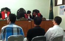 Saksi beri keterangan berbeda pada sidang gugatan PKL Rp 1,12 M