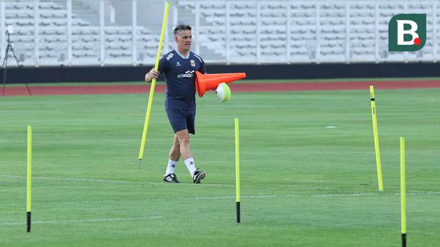 John Herdman - Timnas Indonesia