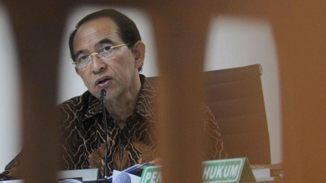Sidang lanjutan Suryadharma Ali terkait korupsi haji