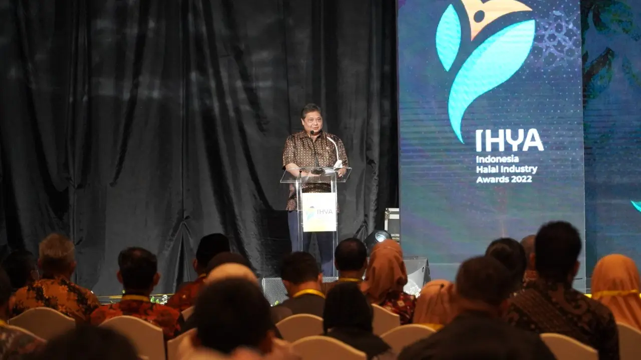Indonesia Halal Industry Award (IHYA) 2022