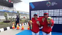 Indonesia Akui Keunggulan Tiongkok di Kano Ganda Asian Games 2018