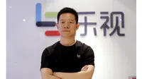 Co-founder LeEco Jia Yueting (Sumber: Asia Pasific Daily).